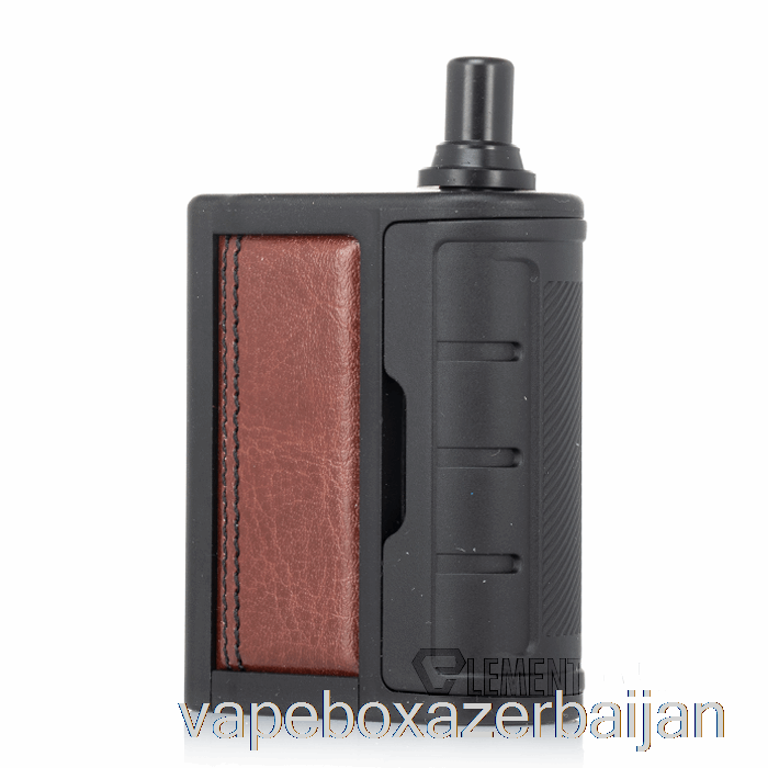 Vape Baku Vandy Vape RHINO 50W Pod Mod Kit Red Wine Leather